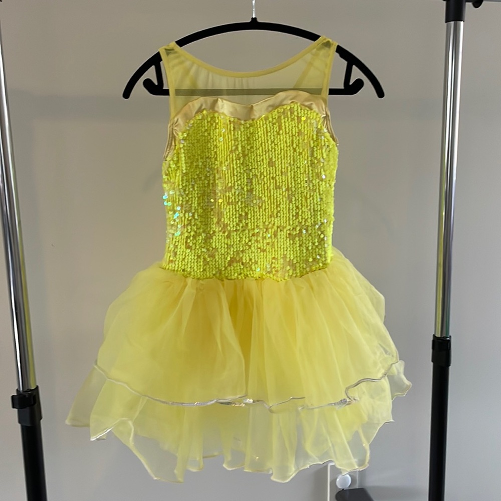 DANCE DRESS, WEISSMAN, XLC